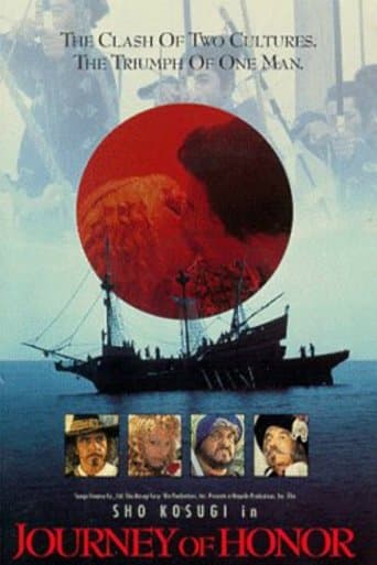 Movie poster for Journey of Honor