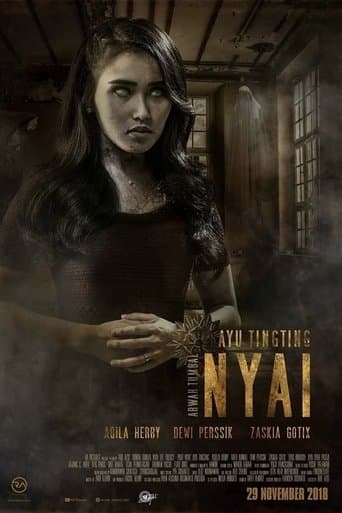 Movie poster for The Mistress