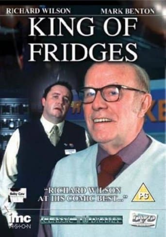 Movie poster for King of Fridges
