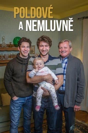 Movie poster for Poldové a nemluvně
