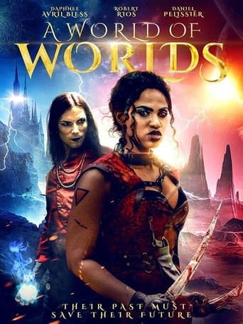 Movie poster for A World of Worlds