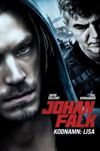 Movie poster for Johan Falk: Kodnamn: Lisa
