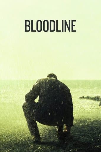 Movie poster for Bloodline