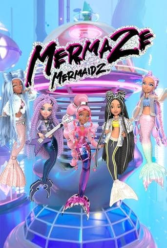 Movie poster for Mermaze Mermaidz