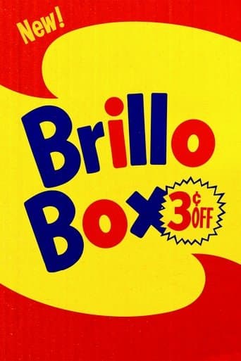 Movie poster for Brillo Box (3¢ off)