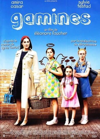 Movie poster for Sisters