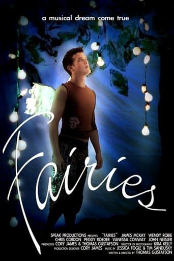 Movie poster for Fairies