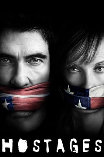 Movie poster for Hostages