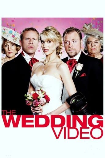 Movie poster for The Wedding Video