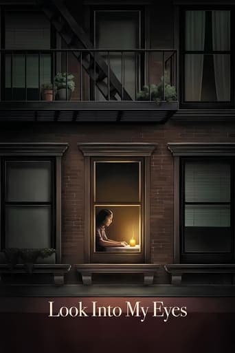 Movie poster for Look Into My Eyes