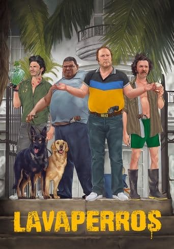 Movie poster for Dogwashers