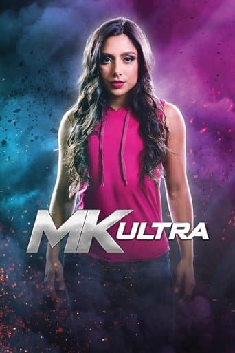 Movie poster for MK Ultra