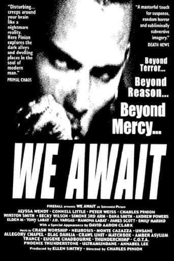 Movie poster for We Await