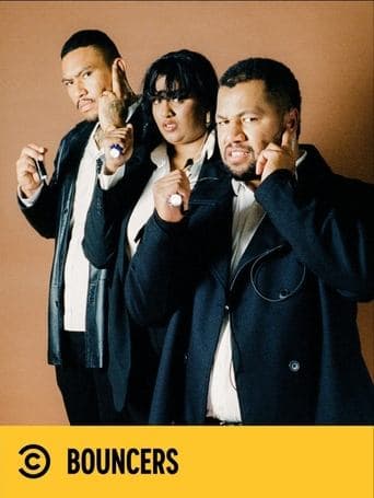 Movie poster for Bouncers