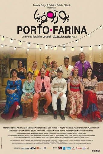 Movie poster for Porto Farina