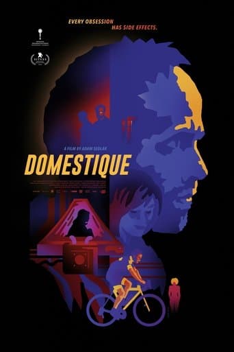 Movie poster for Domestique
