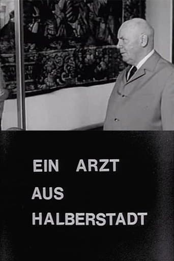 Movie poster for A Doctor From Haberstadt