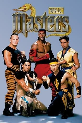 Movie poster for WMAC Masters