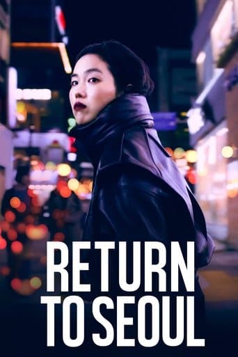 Movie poster for Return to Seoul