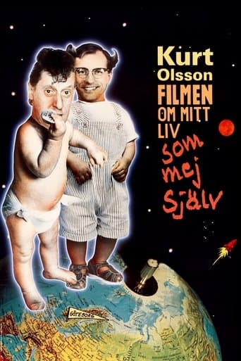 Movie poster for Kurt Olsson - filmen om mitt liv som mej själv