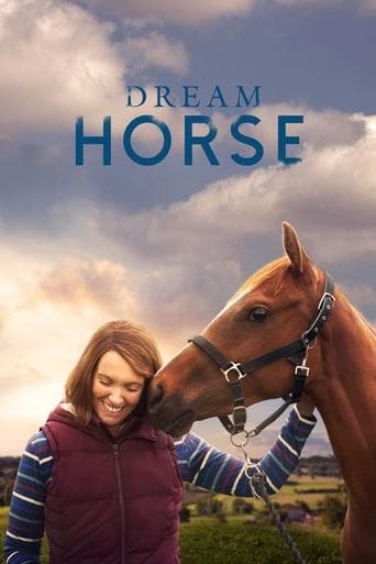 Movie poster for Dream Horse