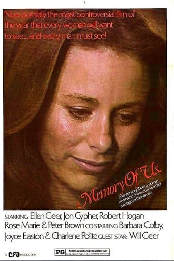 Movie poster for Memory of Us