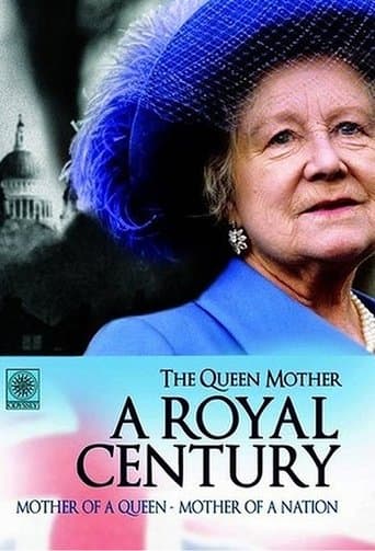 Movie poster for Queen Mother: A Royal Century