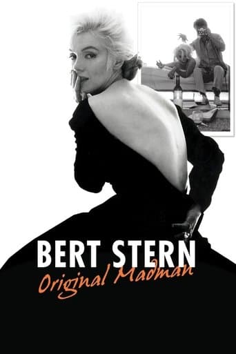 Movie poster for Bert Stern - Original Madman