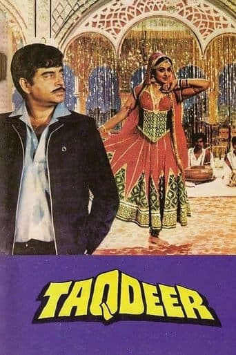 Movie poster for Taqdeer