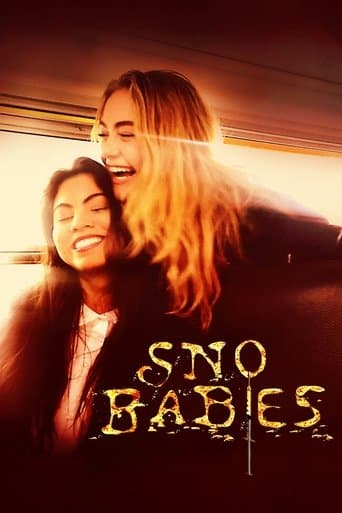 Movie poster for Sno Babies