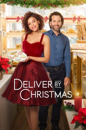 Movie poster for Deliver by Christmas