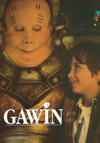 Movie poster for Gawin
