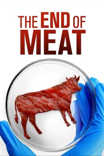 Movie poster for The End of Meat