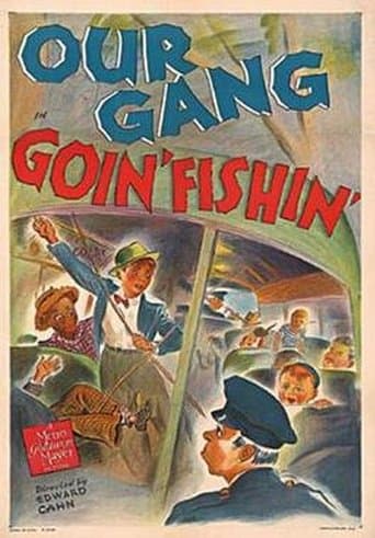 Movie poster for Goin' Fishin'