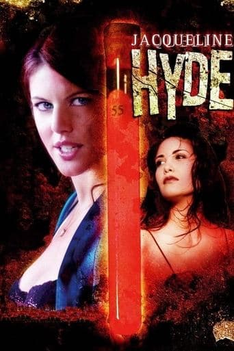 Movie poster for Jacqueline Hyde