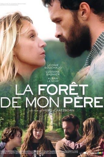 Movie poster for La Forêt de mon père