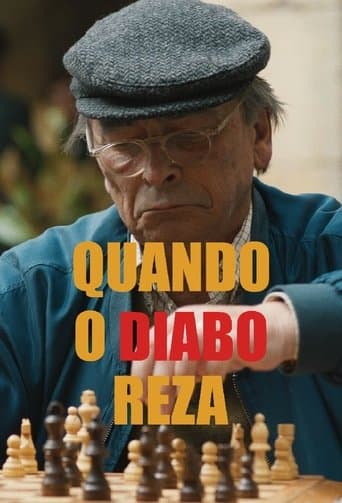 Movie poster for Quando o Diabo Reza
