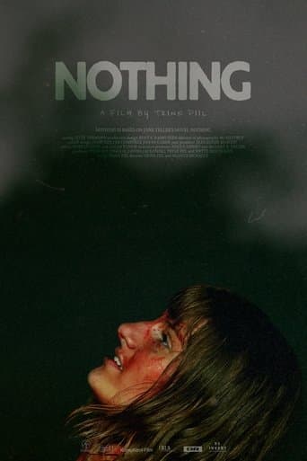 Movie poster for Nothing