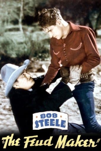 Movie poster for The Feud Maker