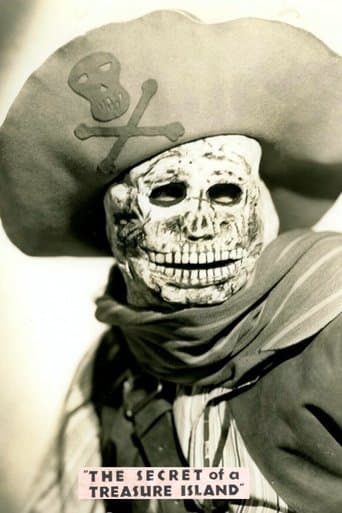 Movie poster for The Secret of Treasure Island