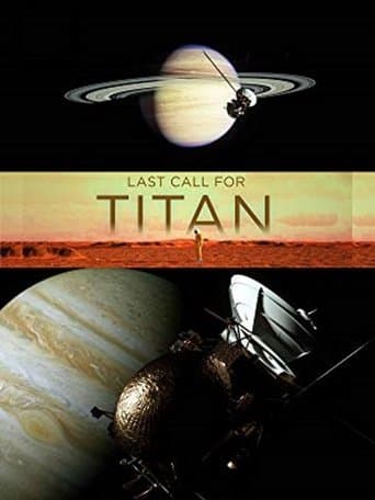 Movie poster for Last Call for Titan