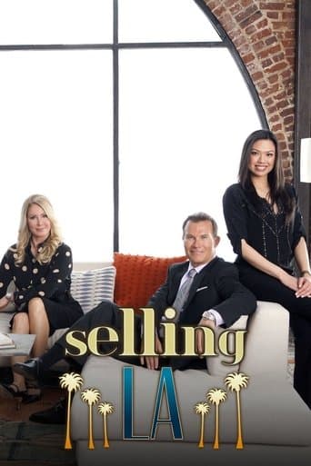 Movie poster for Selling L.A.