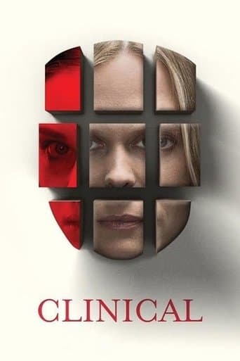 Movie poster for Clinical