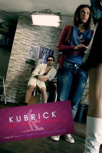 Movie poster for Kubrick - Una Storia Porno