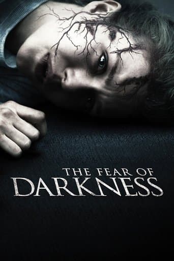 Movie poster for The Fear of Darkness