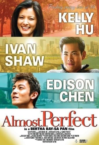 Movie poster for Almost Perfect