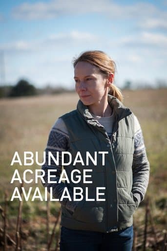 Movie poster for Abundant Acreage Available