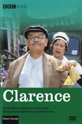 Movie poster for Clarence