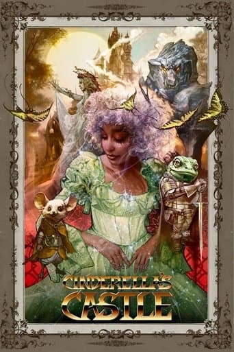 Movie poster for Cinderella's Castle