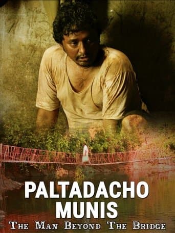 Movie poster for The Man Beyond the Bridge